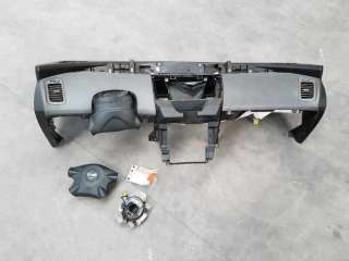 KIT AIRBAG NISSAN PRIMERA BERLINA 1.9 16V Turbodiesel (120 CV) DE 2008 - D.3999783