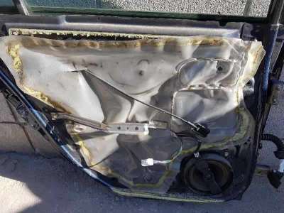 ELEVALUNAS TRASERO IZQUIERDO NISSAN PRIMERA BERLINA 1.9 16V Turbodiesel (120 CV) DE 2008 - D.3999787
