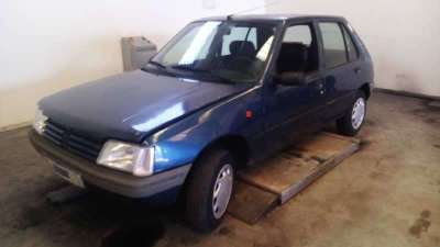 PEUGEOT 205 BERLINA 1.8 D Generation 1997 5p - 17860