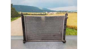 RADIADOR AGUA FORD FUSION 1.4 TDCi (68 CV) DE 2002 - D.4000065 2