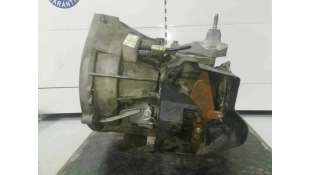 CAJA CAMBIOS FORD FUSION 1.4 TDCi (68 CV) DE 2002 - D.4000095 / 2N1R7002PA 2