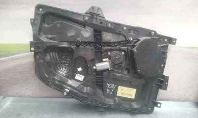 ELEVALUNAS DELANTERO IZQUIERDO FORD FUSION 1.4 TDCi (68 CV) DE 2002 - D.4000118 / 1633278