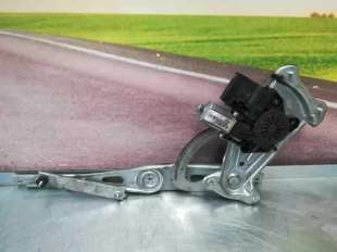 ELEVALUNAS DELANTERO DERECHO RENAULT MEGANE III BERLINA 5 P 1.5 dCi D (106 CV) DE 2010 - D.4000579 / 807300004R