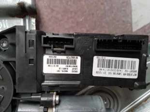 ELEVALUNAS DELANTERO IZQUIERDO RENAULT MEGANE III BERLINA 5 P 1.5 dCi D (106 CV) DE 2010 - D.4000580 / 8073100004R 2