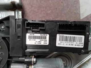 ELEVALUNAS DELANTERO IZQUIERDO RENAULT MEGANE III BERLINA 5 P 1.5 dCi D (106 CV) DE 2010 - D.4000580 / 8073100004R