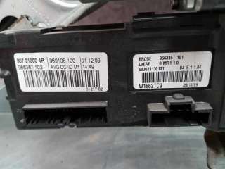 ELEVALUNAS DELANTERO IZQUIERDO RENAULT MEGANE III BERLINA 5 P 1.5 dCi D (106 CV) DE 2010 - D.4000580 / 8073100004R