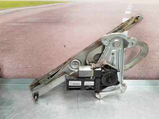 ELEVALUNAS DELANTERO IZQUIERDO RENAULT MEGANE III BERLINA 5 P 1.5 dCi D (106 CV) DE 2010 - D.4000580 / 8073100004R