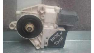 MOTOR ELEVALUNAS TRASERO DERECHO RENAULT MEGANE III BERLINA 5 P 1.5 dCi D (106 CV) DE 2010 - D.4000581 / 0130822331 2