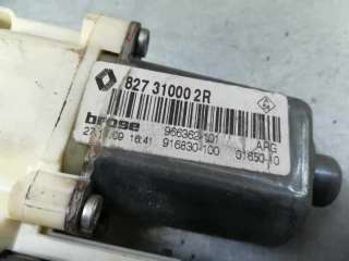 ELEVALUNAS TRASERO IZQUIERDO RENAULT MEGANE III BERLINA 5 P 1.5 dCi D (106 CV) DE 2010 - D.4000582