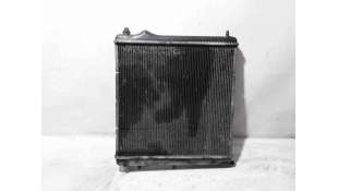 RADIADOR AGUA CITROEN C3 1.4 HDi (68 CV) DE 2010 - D.4002050 / 95007T01 2