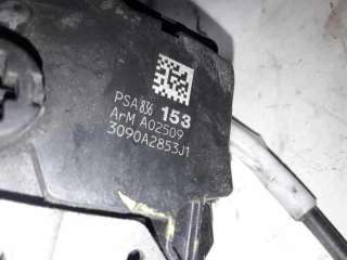 CERRADURA PUERTA DELANTERA IZQUIERDA  CITROEN C3 1.4 HDi (68 CV) DE 2010 - D.4002082 / 836153