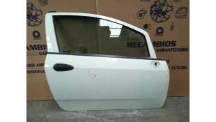 PUERTA DELANTERA DERECHA FIAT PUNTO 1.2 (65 CV) DE 2010 - D.4002658
