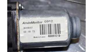 ELEVALUNAS DELANTERO DERECHO PEUGEOT 207 SW 1.4 16V VTi (95 CV) DE 2008 - D.4003308 / 400912