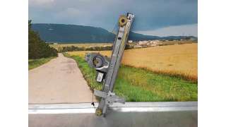 ELEVALUNAS DELANTERO IZQUIERDO PEUGEOT 207 SW 1.4 16V VTi (95 CV) DE 2008 - D.4003309 / 10400917J