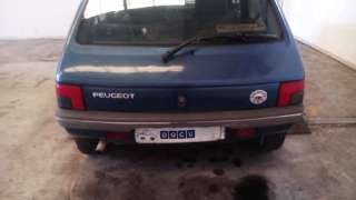 PEUGEOT 205 BERLINA 1.8 D Generation 1997 5p - 17860