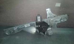 ELEVALUNAS DELANTERO DERECHO PEUGEOT 208 1.6 Blue-HDI FAP (99 CV) DE 2015 - D.4004306 / 9674254380