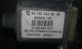 ELEVALUNAS DELANTERO DERECHO PEUGEOT 208 1.6 Blue-HDI FAP (99 CV) DE 2015 - D.4004306 / 9674254380