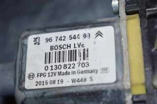 ELEVALUNAS DELANTERO IZQUIERDO PEUGEOT 208 1.6 Blue-HDI FAP (99 CV) DE 2015 - D.4004307 / 9674254480