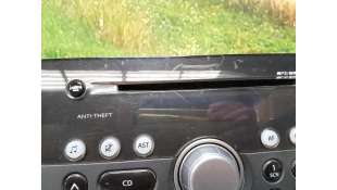 SISTEMA AUDIO / RADIO CD SUZUKI SWIFT BERLINA 1.3 DDiS D (69 CV) DE 2007 - D.4004668 / 3910162J2 2