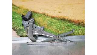 ELEVALUNAS DELANTERO IZQUIERDO SUZUKI SPLASH A5B 1.0 12V (65 CV) DE 2011 - D.4006998