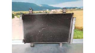 CONDENSADOR / RADIADOR AIRE ACONDICIONADO SUZUKI SPLASH A5B 1.0 12V (65 CV) DE 2011 - D.4007007 / 9531051K01