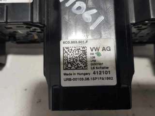 MANDO LUCES Y LIMPIA SEAT TOLEDO 1.6 TDI (116 CV) DE 2015 - D.4007292 / 6C0953501F