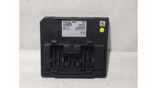 MODULO CONFORT SEAT TOLEDO 1.6 TDI (116 CV) DE 2015 - D.4007293 / 6C0937090C