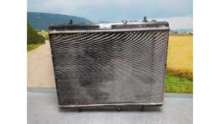 RADIADOR AGUA CITROEN BERLINGO STATION WAGON 1.6 Blue-HDI FAP (120 CV) DE 2017 - D.4007539 2