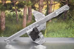 ELEVALUNAS DELANTERO DERECHO CITROEN BERLINGO STATION WAGON 1.6 Blue-HDI FAP (120 CV) DE 2017 - D.4007591 / 9802389180