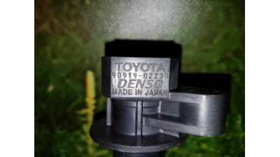 BOBINA ENCENDIDO TOYOTA COROLLA 1.6 16V (110 CV) - D.4008079 / 9091902239