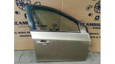 PUERTA DELANTERA DERECHA CHEVROLET CRUZE 2.0 D (125 CV) DE 2010 - D.4008533