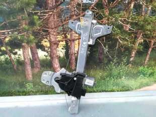 ELEVALUNAS TRASERO DERECHO CITROEN C5 BERLINA 2.0 HDi FAP (163 CV) DE 2015 - D.4009517 / 128000851