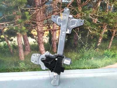 ELEVALUNAS TRASERO DERECHO CITROEN C5 BERLINA 2.0 HDi FAP (163 CV) DE 2015 - D.4009517 / 128000851