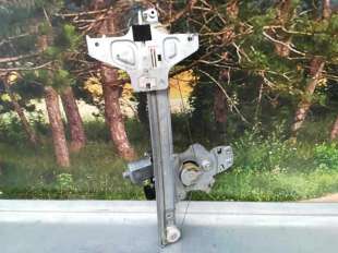 ELEVALUNAS TRASERO DERECHO CITROEN C5 BERLINA 2.0 HDi FAP (163 CV) DE 2015 - D.4009517 / 128000851 2