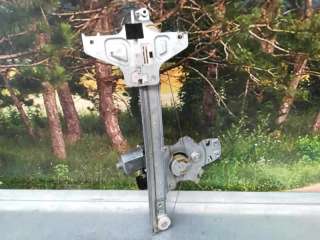 ELEVALUNAS TRASERO DERECHO CITROEN C5 BERLINA 2.0 HDi FAP (163 CV) DE 2015 - D.4009517 / 128000851