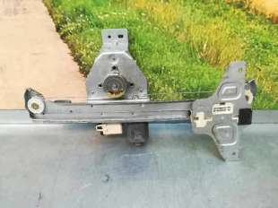 ELEVALUNAS TRASERO IZQUIERDO CITROEN C4 BERLINA 1.6 16V (109 CV) DE 2007 - D.4010051 2