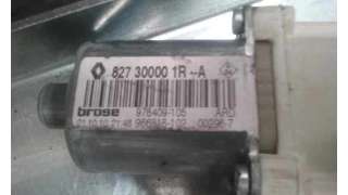 ELEVALUNAS TRASERO DERECHO RENAULT LAGUNA III 2.0 dCi D (131 CV) DE 2011 - D.4011433 / 827300001RA