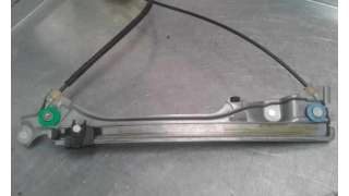 ELEVALUNAS TRASERO DERECHO RENAULT LAGUNA III 2.0 dCi D (131 CV) DE 2011 - D.4011433 / 827300001RA