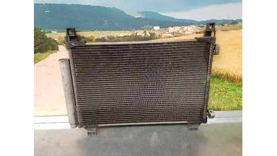 CONDENSADOR / RADIADOR AIRE ACONDICIONADO TOYOTA YARIS 1.3 16V (99 CV) DE 2012 - D.4012595
