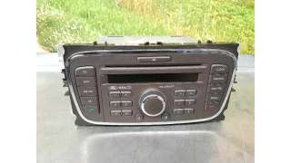 SISTEMA AUDIO / RADIO CD FORD FOCUS LIM. 1.8 TDCi Turbodiesel (116 CV) DE 2008 - D.4012886 / 7M5T18C815BA