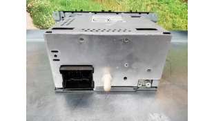 SISTEMA AUDIO / RADIO CD FORD FOCUS LIM. 1.8 TDCi Turbodiesel (116 CV) DE 2008 - D.4012886 / 7M5T18C815BA 2