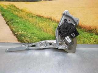 ELEVALUNAS TRASERO IZQUIERDO RENAULT SCENIC III 1.5 dCi D FAP (110 CV) DE 2012 - D.4013166 / 827310166R