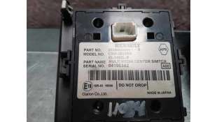 SISTEMA NAVEGACION GPS RENAULT SCENIC III 1.5 dCi D FAP (110 CV) DE 2012 - D.4013559 / 253B00345R 2