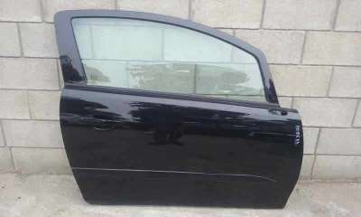 PUERTA DELANTERA DERECHA OPEL CORSA D 1.2 16V (80 CV) DE 2007 - D.4013588