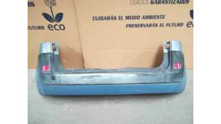 PARAGOLPES TRASERO RENAULT SCENIC II 1.9 dCi D (120 CV) DE 2005 - D.4014034