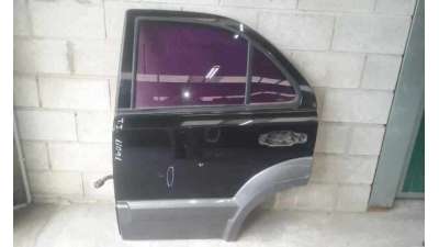 PUERTA TRASERA IZQUIERDA KIA SORENTO 2.5 CRDi (140 CV) DE 2005 - D.4014671