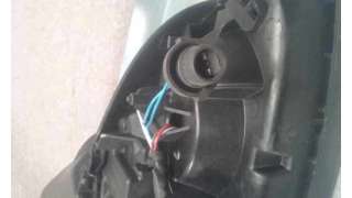 RETROVISOR DERECHO RENAULT CLIO IV 1.5 dCi D FAP Energy (75 CV) DE 2016 - D.4015286 / 963016264R