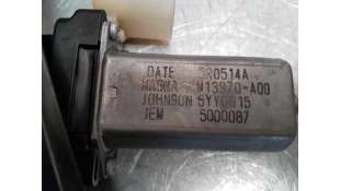 ELEVALUNAS TRASERO DERECHO BMW SERIE 1 LIM. 5-TRG. 2.0 16V Turbodiesel (150 CV) DE 2015 - D.4015523 / M13970A00 2
