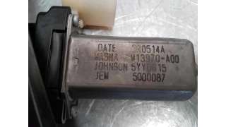 ELEVALUNAS TRASERO DERECHO BMW SERIE 1 LIM. 5-TRG. 2.0 16V Turbodiesel (150 CV) DE 2015 - D.4015523 / M13970A00