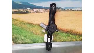 ELEVALUNAS TRASERO IZQUIERDO BMW SERIE 1 LIM. 5-TRG. 2.0 16V Turbodiesel (150 CV) DE 2015 - D.4015524